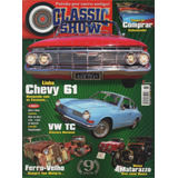 Classic Show Nº46 Impala 1961 Vw Karmann Ghia Tc Matarazzo