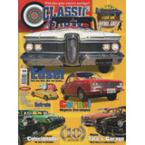 Classic Show Nº51 Edsel Corcel Museu Tato's Garage Estrela