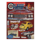 Classic Show Nº57 Museu Dodge Fusca 1600s Bizorrão Imperial