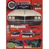 Classic Show Nº60 Dodge Magnum Chevy Nova Ii Chevette Tucker