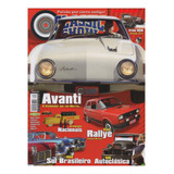 Classic Show Nº70 Fiat 147 Rallye Studebaker Avanti Antigos