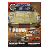 Classic Show Nº90 Puma Sunbeam Talbot Táxis Coleção Antigos