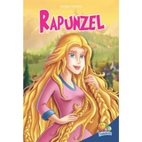 Classic Stars: Rapunzel, De Marques, Cristina. Editora Todolivro Distribuidora Ltda. Em Português, 1998