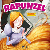 Classicos Ilustrados - Rapunzel, De Irmãos Grimm. Editorial Pae Editora E Distribuidora, Capa Mole Em Português