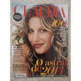 Claudia #628 Ano 2014 Gisele Bundchen