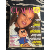 Claudia 80 Disney Paula Saldanha Bárbara Cartland Rosa Maria