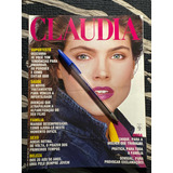 Claudia 89 Adriana Oliveira Beth Carvalho Sean Connery Gime