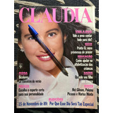 Claudia 89 Mel Gibson Marisa Monte Paloma Picasso Batman