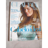 Claudia N°4 - Capa Gisele Bündchen