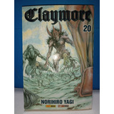 Claymore 20 Mangá