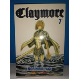Claymore 7 Mangá