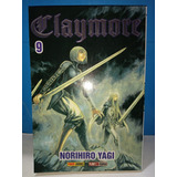 Claymore 9 Mangá