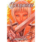 Claymore Volume 1 - Manga - Panini