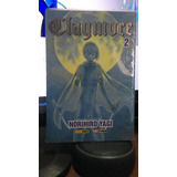 Claymore Volume 2 Mangá