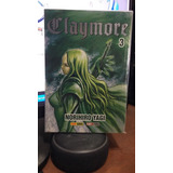 Claymore Volume 3 Mangá