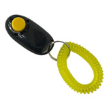 Clicker Adestrador Para Pets Adestramento Treinamento Cães