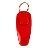Clicker E Apito Pet Adestramento 2 Em 1 Treinamento Cachorro
