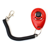 Clicker Nyp Para Adestramento Vermelho