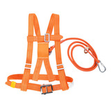 Climb Harness 6 Stypes Outdoor Adjustable Safety Belt Rescue