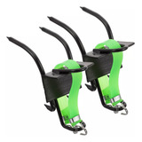 Climbing Spikes Tree Grappling Climbers Equipment