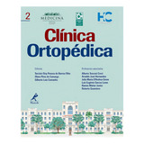 Clínica Ortopédica: 2 Volumes, De (editor) Barros Filho, Tarcicio Eloy Pessoa De/ (editor) Camargo, Olavo Pires De/ (editor) Camanho, Gilberto Luis. Editorial Editora Manole Ltda, Capa Dura Em Portugu