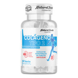 Clinical Labs Colageno Tipo 2 + Vitaminas Joelho E Articulação 60 Capsulas Sabor Sem Sabor