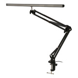 Clip On Desk Led Beauty Clamp Lighting Swing Arm Ajustável