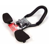 Clip-on Guidão Speed Triathlon 22-25,4mm Alumínio Regulável