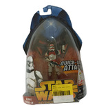 Clone Trooper Hasbro Basic Action Figure Star Wars 2005