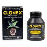 Clonex 50 Ml Gel Enraizador Importado Lacrado Original