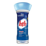 Clorador Flutuador Advanced Hth 1,66kg Tratamento Piscinas 