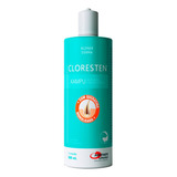 Cloresten Xampu Antifungico Agener Pet Drclean 500ml