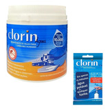 Clorin 25 Pastilhas Para Tratamento De Agua Reservatórios