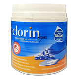Cloro Clorin Para 10.000 L D'água Embalagem Com 25 Pastilhas