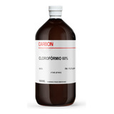 Clorofórmio 60% 1 Litro 