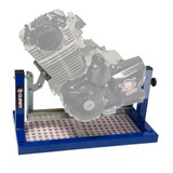 Clown Suporte Motor Moto Manutenção Cg125 Honda Yamaha Zc1