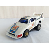 Club Das Maquinas Glasslite Porsche Branco Anos 80
