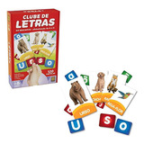 Clube De Letras - Grow