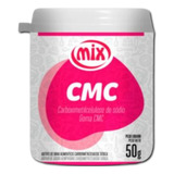 Cmc Carboxi Metil Celulose 50g Mix 