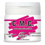 Cmc Cola Para Alimentos (40g) - Arcolor 