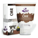 Cmr Pomada Cicatrizante - Homeopet - 60g - Real H