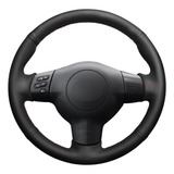 Cn Capa Volante Toyota Rav4 Corolla 2002-2010 Couro Real