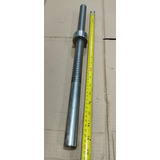 Cnc Barra Rosca Quadrada Com Porca . 50cm Passo 6mm