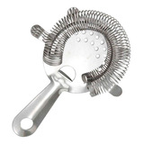 Coador De Coquetel Strainer 4 Apoios - Unidade