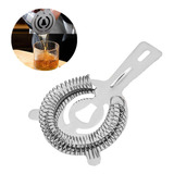 Coador Inox Bar Strainer Bartender Profissional Drink Bebida