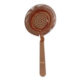 Coador Strainer Cobreado Deluxe