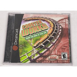 Coaster Works Build The Ride Of Your Life-dreamcast-lacrado