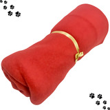 Cobertor De Malha Soft Para Pet 90x75cm - Aconchegante