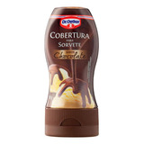 Cobertura Para Sorvete Sabor Chocolate Dr. Oetker 190g