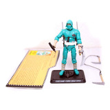 Cobra Ninja Viper Comandos Em Ação 25th Anniversary Boneco